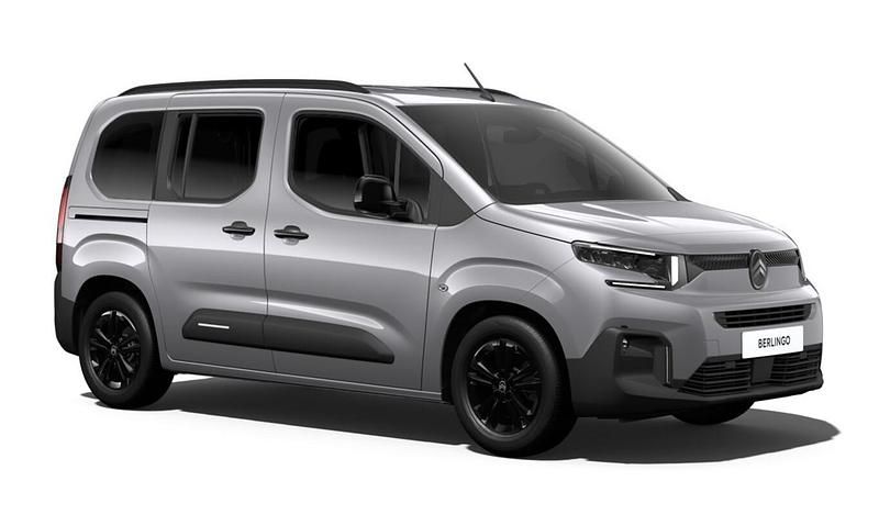 Neu Citroën Berlingo 102 PS (75 kW) 2025 Artense grau metallic Van / Kleinbus