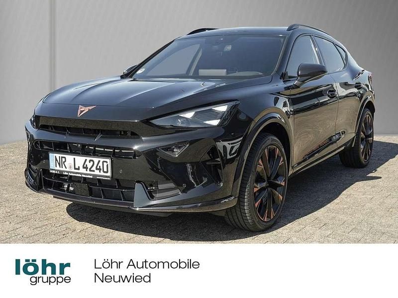 Midnight schwarz Gebraucht 2025 Cupra Formentor VZ SUV | 43.890 € (Fairer Preis) - Bild 1/4