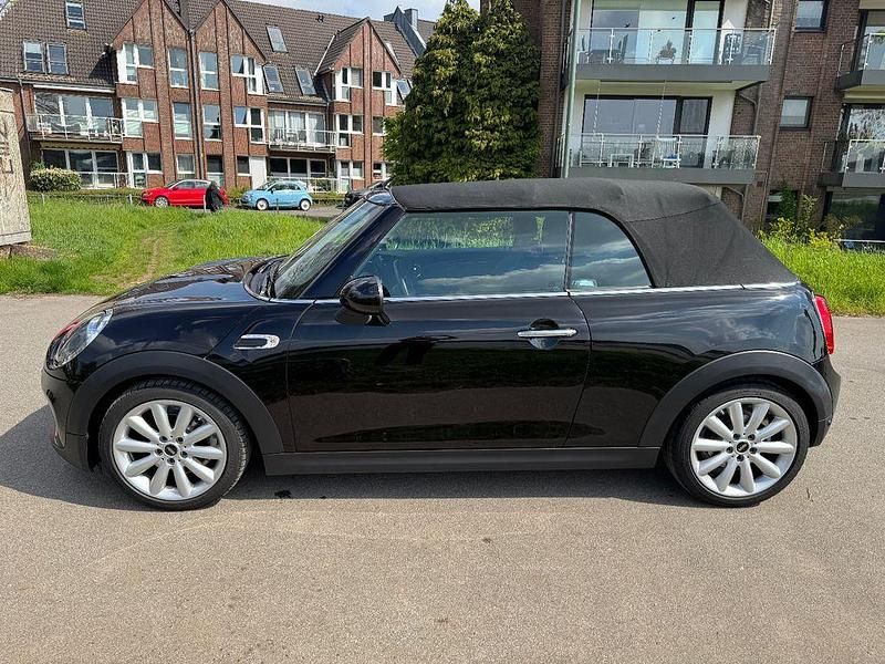 Usata Mini Cooper 136 CV (100 kW) 2019 Nero Utilitaria