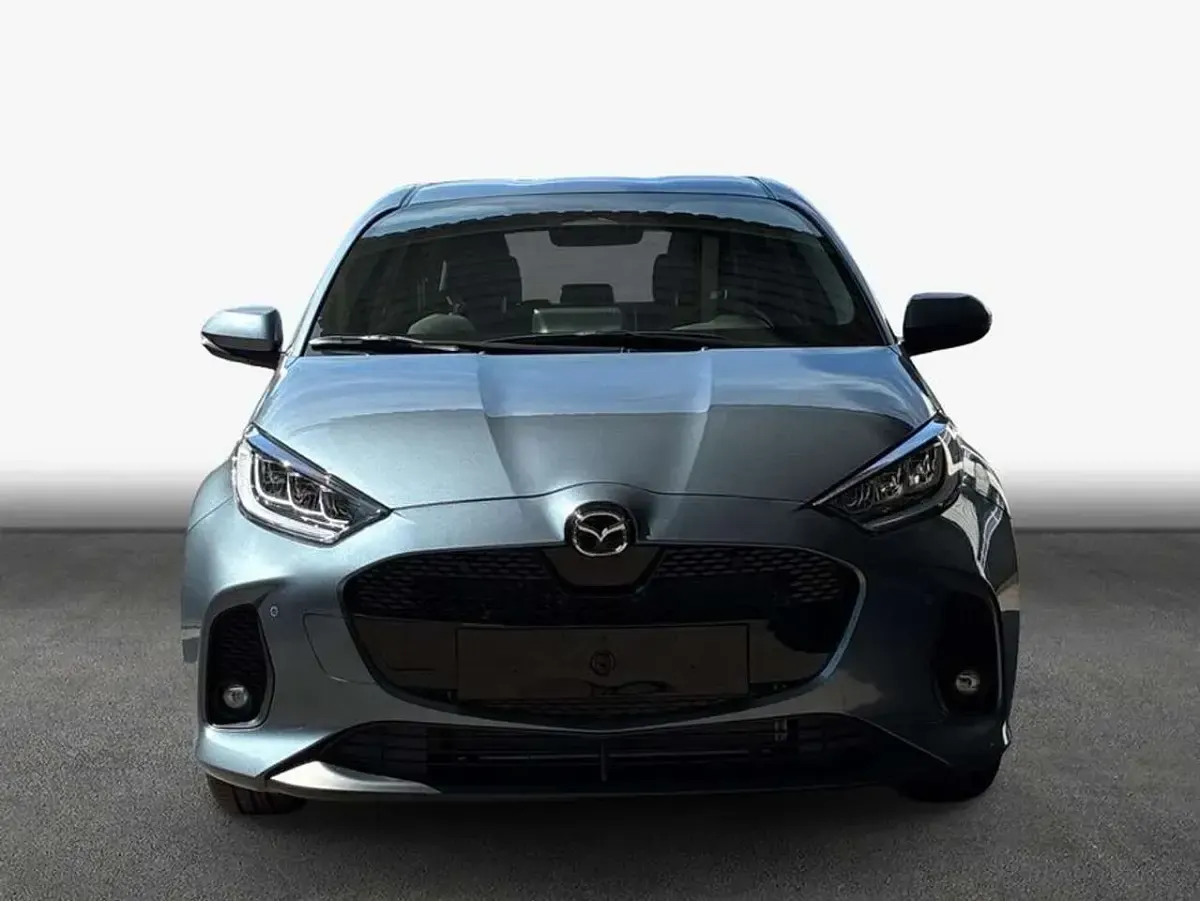 Neu Mazda 2 Exclusive-Line 116 PS (85 kW) 2026 Grau Kleinwagen