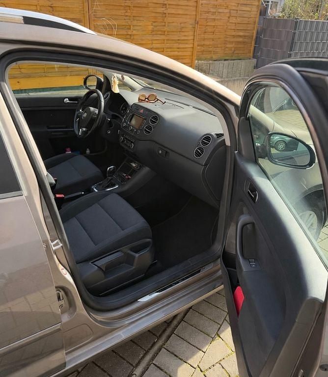 Gebraucht VW Golf Plus Cross Style 122 PS (89 kW) 2011 Braun Van / Kleinbus