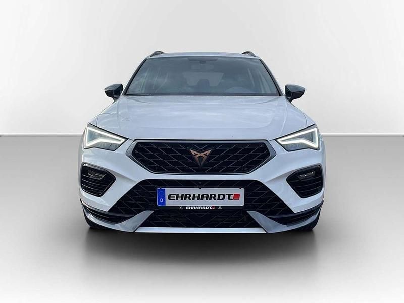 Gebraucht Cupra Ateca VZ 300 PS (220 kW) 2023 Weiß SUV
