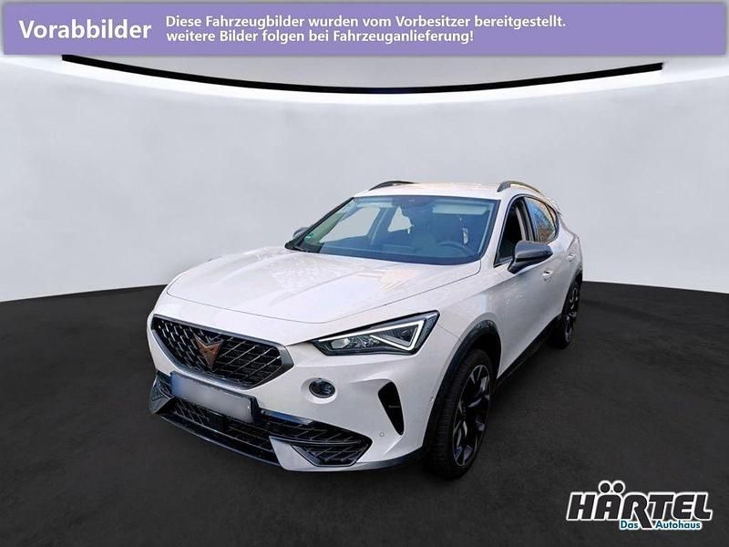 Brugt Cupra Formentor 150 HK (110 kW) 2024 Hvid SUV