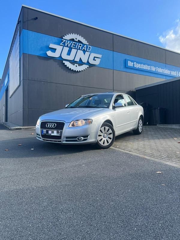 Gebraucht Audi A4 Design 131 PS (96 kW) 2005 Limousine