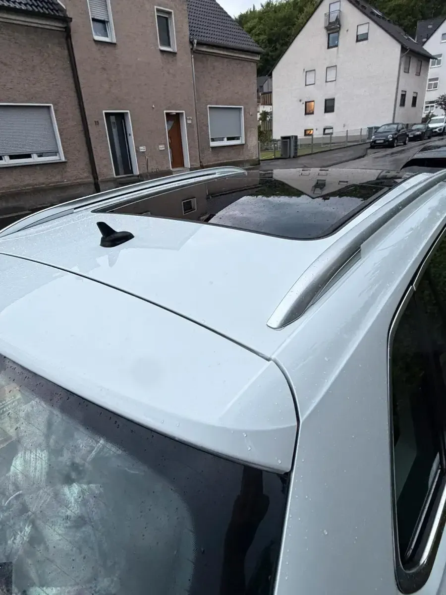 Gebraucht VW Tiguan 180 PS (132 kW) 2016 Weiß SUV
