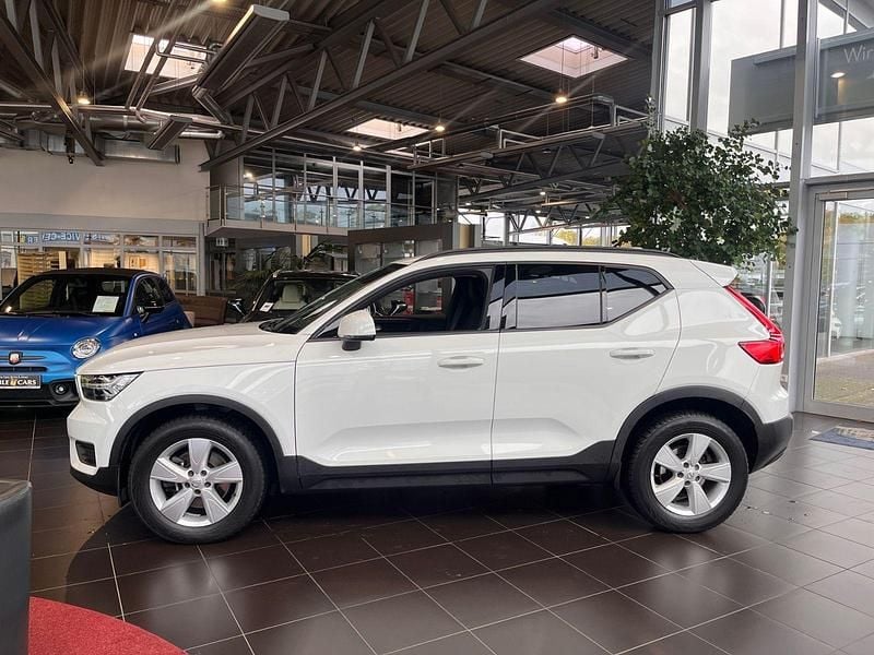 Gebraucht Volvo XC40 190 PS (139 kW) 2019 Weiß SUV