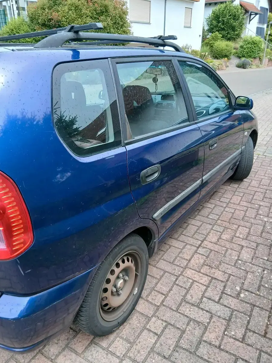 Gebraucht Mitsubishi Space Star 90 PS (66 kW) 2004 Van / Kleinbus
