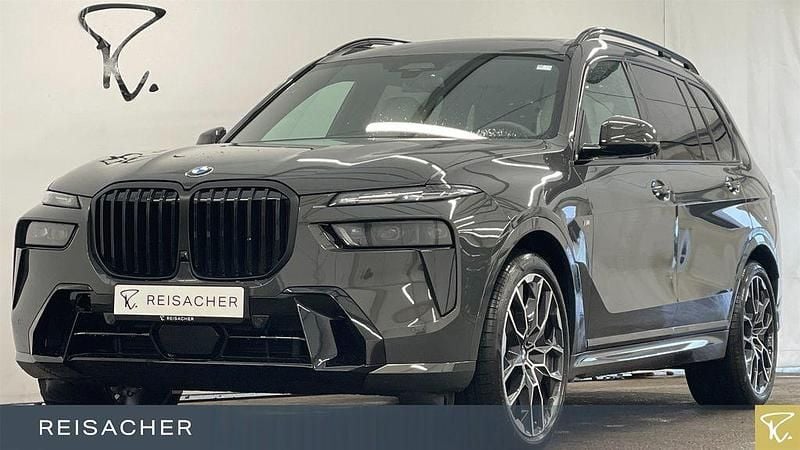 Ny BMW X7 Performance 352 HK (258 kW) 2025 Grå SUV