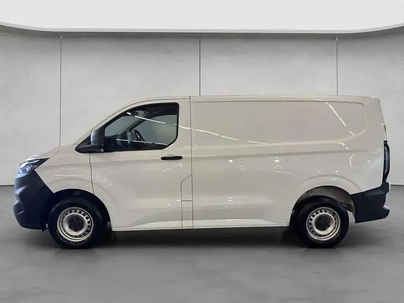 Gebraucht Ford Transit Custom Basis 136 PS (100 kW) 2024 Weiß Abholung