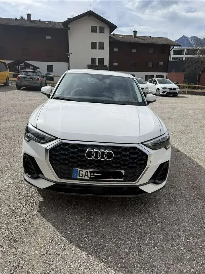 Gebraucht Audi Q3 150 PS (110 kW) 2020 SUV