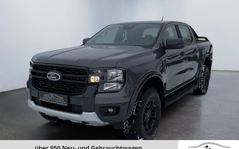 Neu Ford Ranger Tremor 205 PS (150 kW) 2025 Grau Pickup
