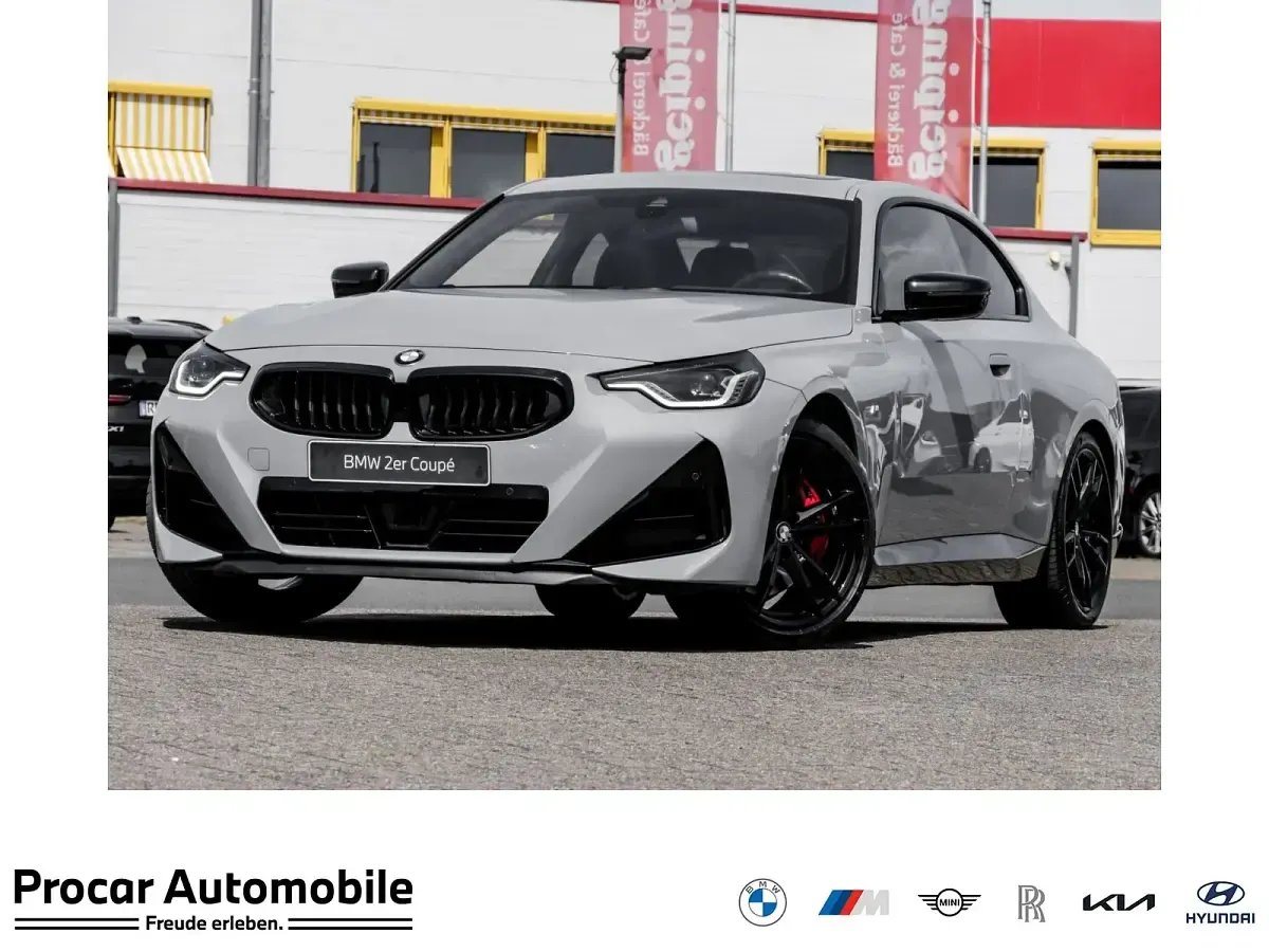 Gebraucht BMW 230 M Sport 245 PS (180 kW) 2023 Coupé