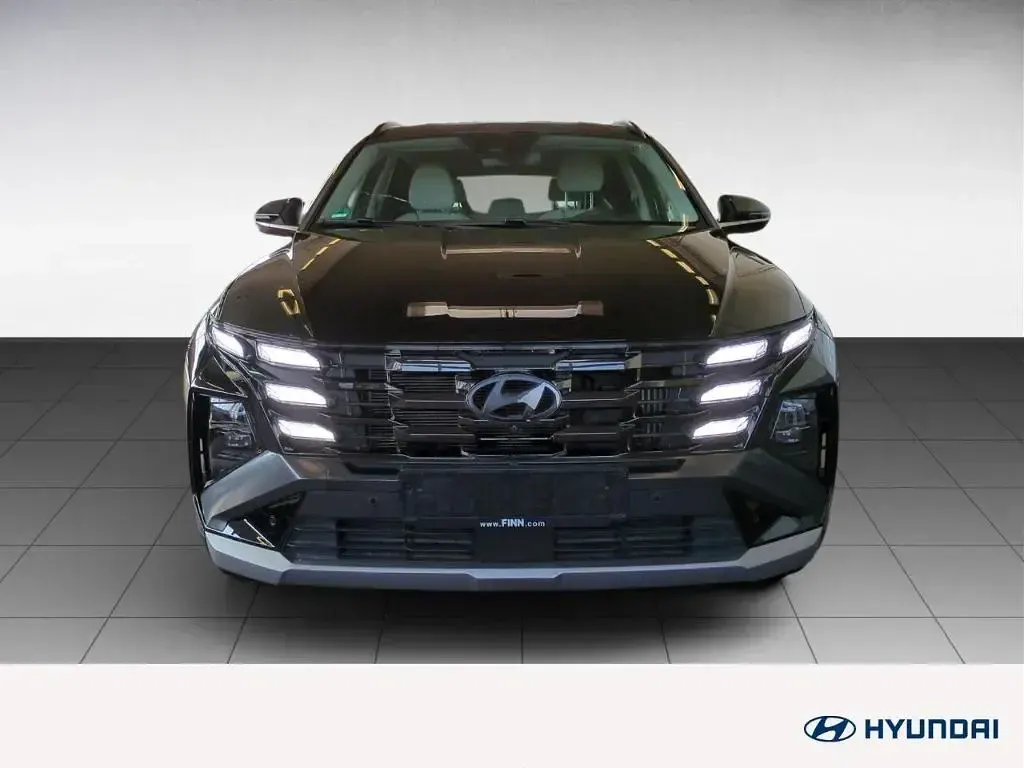 Gebraucht Hyundai Tucson Prime 252 PS (185 kW) 2025 Schwarz SUV
