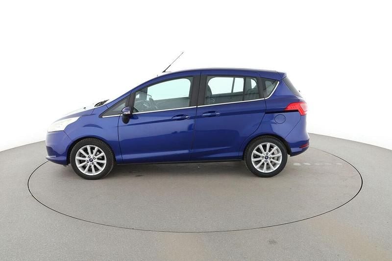 Używany Ford B-MAX Titanium 105 KM (77 kW) 2016 Niebieski Minivan
