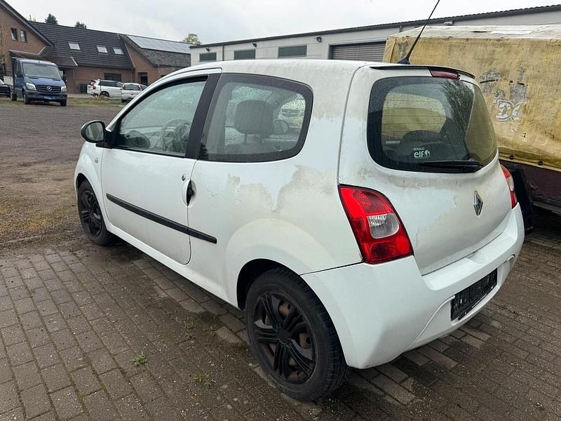 Gebraucht Renault Twingo 76 PS (55 kW) 2009 Weiß Kleinwagen