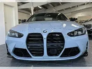 Neu BMW M4 Cabriolet 530 PS (389 kW) 2026 Grau (brooklyn grau metallic) Cabrio