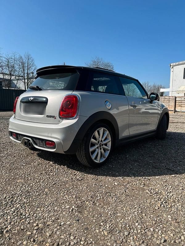 Gebraucht Mini Cooper S 192 PS (141 kW) 2017 Grau Kleinwagen