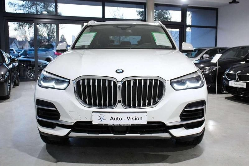 Gebraucht BMW X5 xLine 286 PS (210 kW) 2022 Weiß SUV