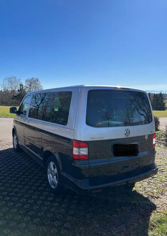 Brugt VW T5 Highline 174 HK (127 kW) 2006 Van