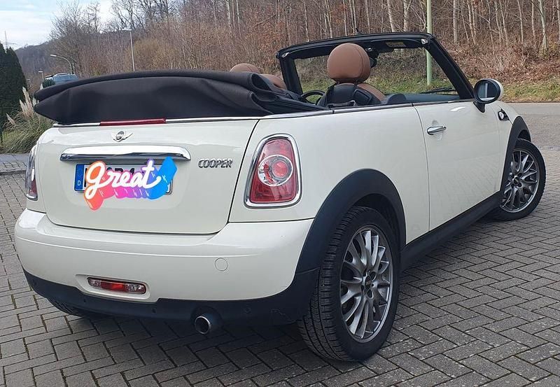 Gebraucht Mini Cooper 122 PS (89 kW) 2015 Beige Kleinwagen