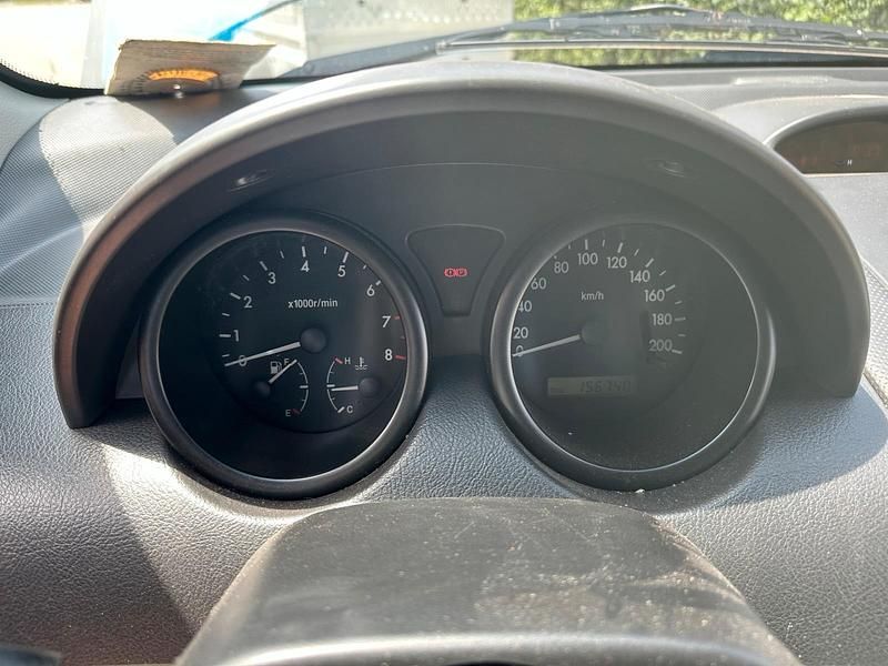 Gebraucht Chevrolet Kalos 2006 Schwarz Limousine