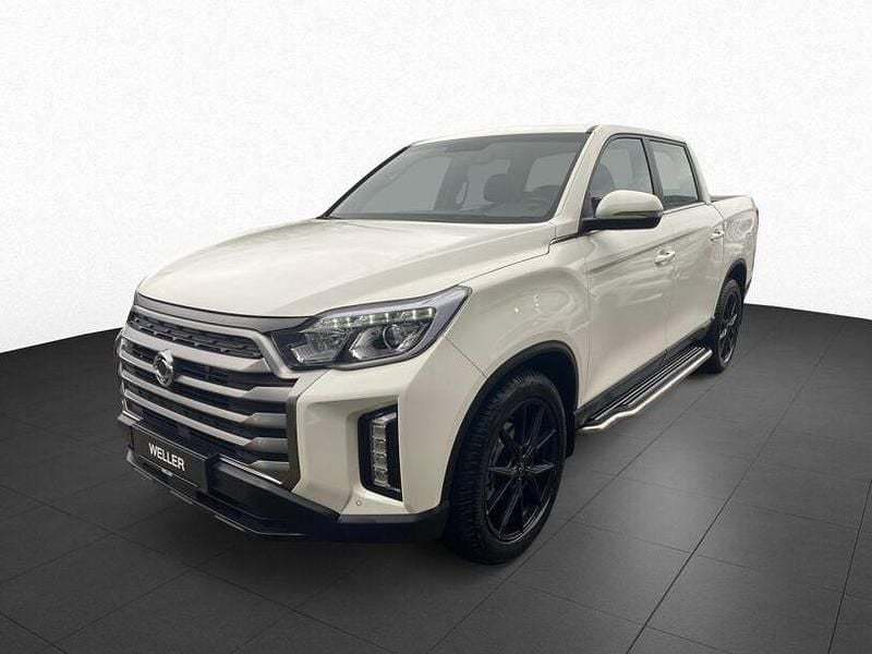 Gebraucht Ssangyong (KGM) Musso Sapphire 203 PS (149 kW) 2023 Andere SUV
