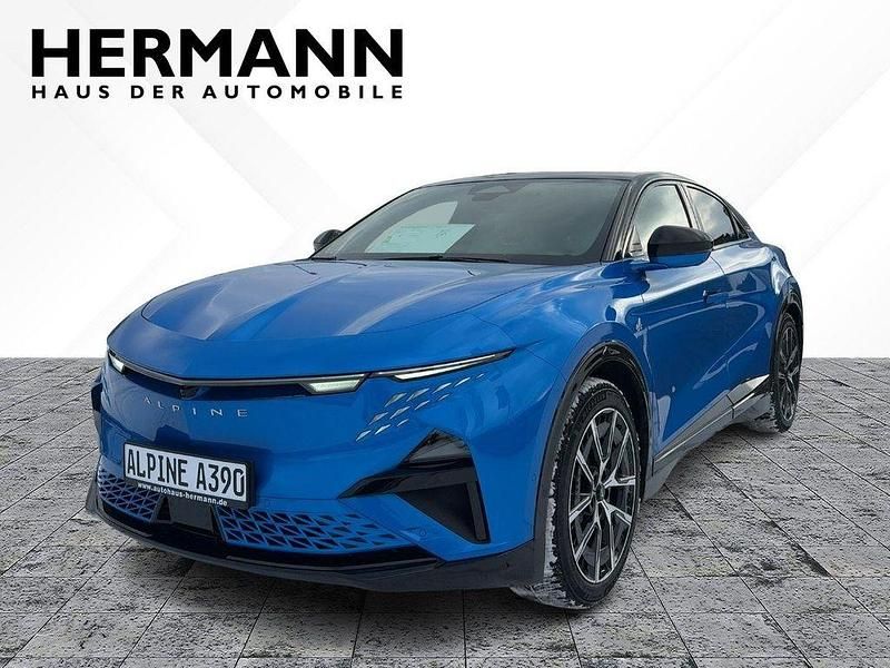 Gebraucht Alpine A390 294 kW (400 PS) 2026 Blau SUV