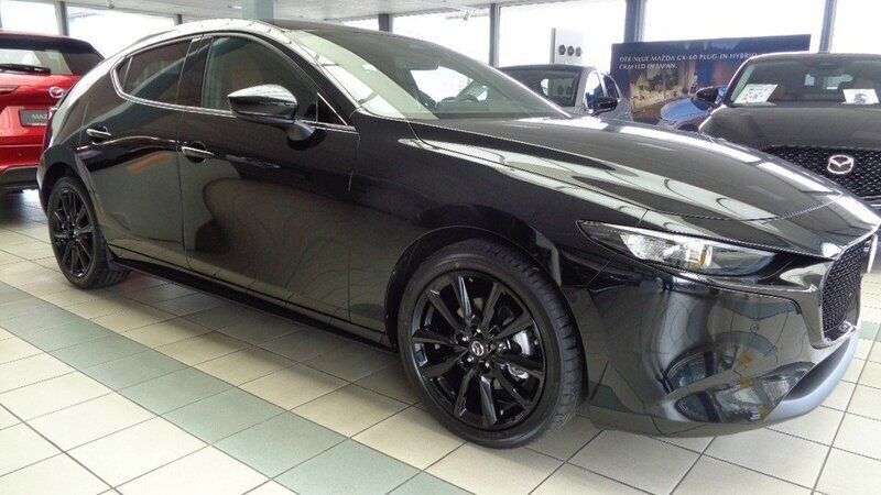 Gebraucht Mazda 3 Nagisa 150 PS (110 kW) 2024 Kleinwagen