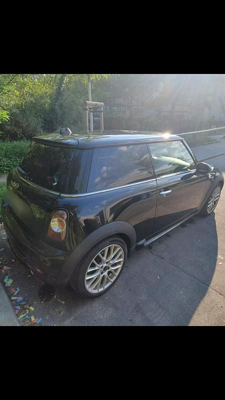 Second-hand Mini ONE 90 CP (66 kW) 2013 Negru Hatchback