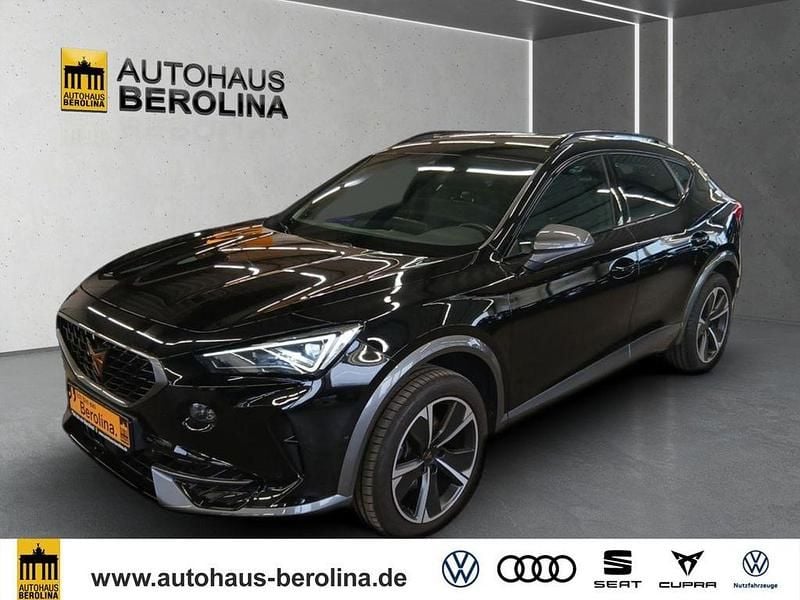 Gebraucht Cupra Formentor 150 PS (110 kW) 2023 Schwarz SUV