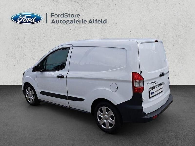 Gebraucht Ford Transit Trend 74 PS (54 kW) 2021 Weiss Limousine