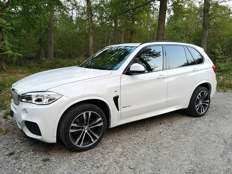 Weiß Gebraucht 2014 BMW X5 M Sport SUV | 26.600 € (Etwas zu teuer) - Bild 1/4