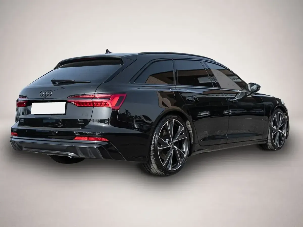 Gebraucht Audi S6 344 PS (253 kW) 2025 Schwarz Kombi