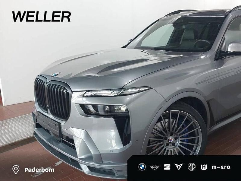 Grau Gebraucht 2024 Alpina XB7 SUV | 159.950 € (Fairer Preis) - Bild 1/4
