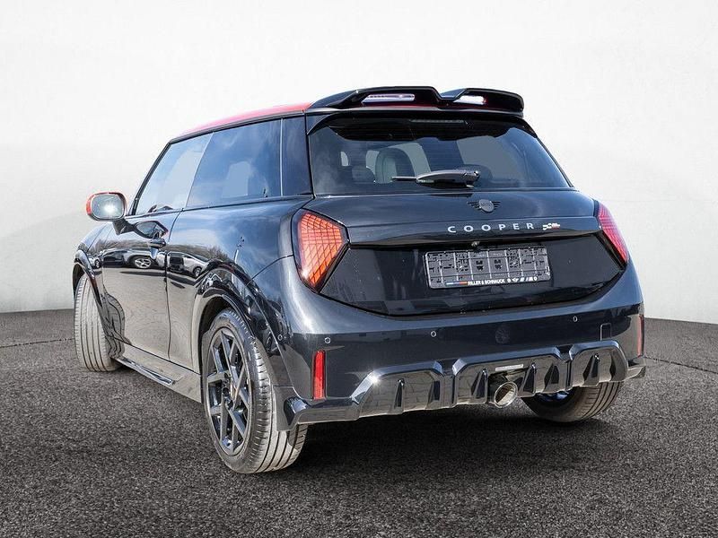 Gebraucht Mini John Cooper Works 231 PS (169 kW) 2025 Schwarz Kleinwagen