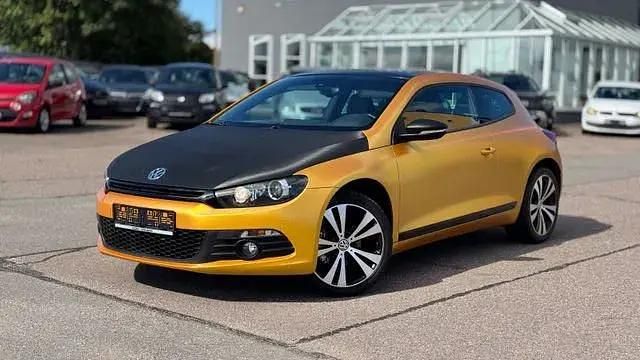 Brugt VW Scirocco 333 HK (244 kW) 2010 Guld Coupe