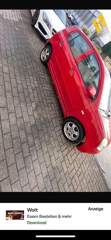 Rot Gebraucht 2005 Kia Picanto Kleinwagen | 940 € (Guter Preis) - Bild 1/3