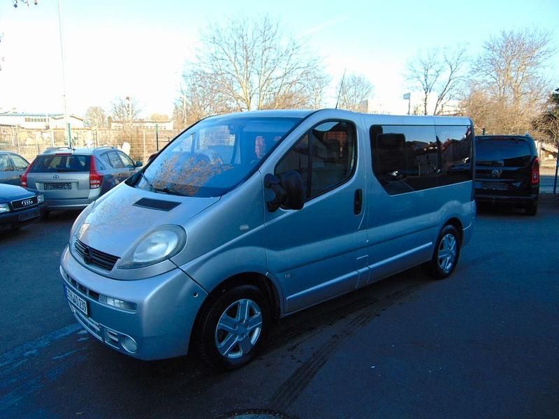 Gebraucht Opel Vivaro 135 PS (99 kW) 2005 Van / Kleinbus