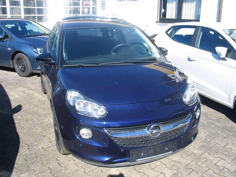 Ozeanblau Gebraucht 2018 Opel Adam Jam Kleinwagen | 10.900 € (Fairer Preis) - Bild 1/4