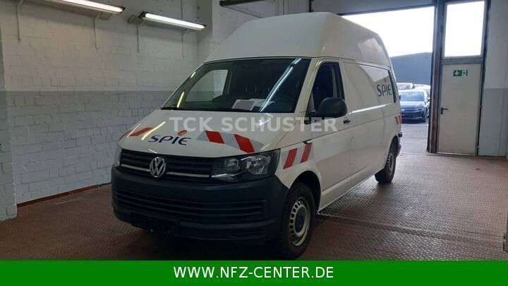 Candyweiß Gebraucht 2019 VW T6.1 Van | 21.501 € (Superpreis) - Bild 1/4