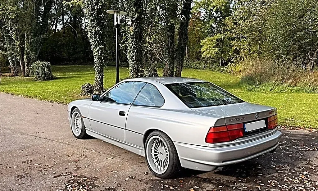 Gebraucht BMW 850 Performance 300 PS (220 kW) 1991 Silber Coupé