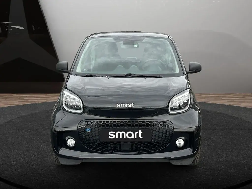 Gebraucht Smart ForTwo Electric Drive Passion 60 kW (82 PS) 2022 Schwarz Coupé
