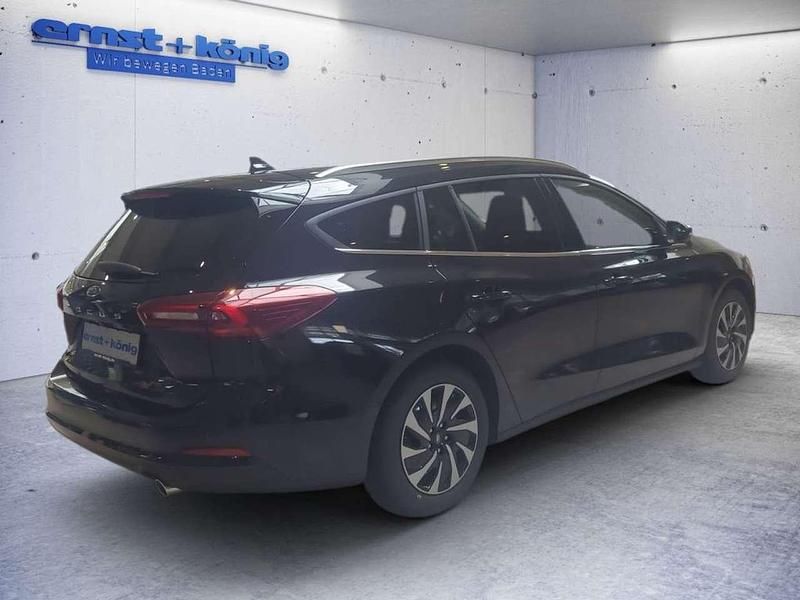 Gebraucht Ford Focus Titanium 116 PS (85 kW) 2025 Agate black metallic Kombi