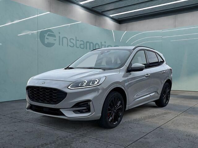 Grau Gebraucht 2024 Ford Kuga SUV | 38.240 € (Etwas zu teuer) - Bild 1/2