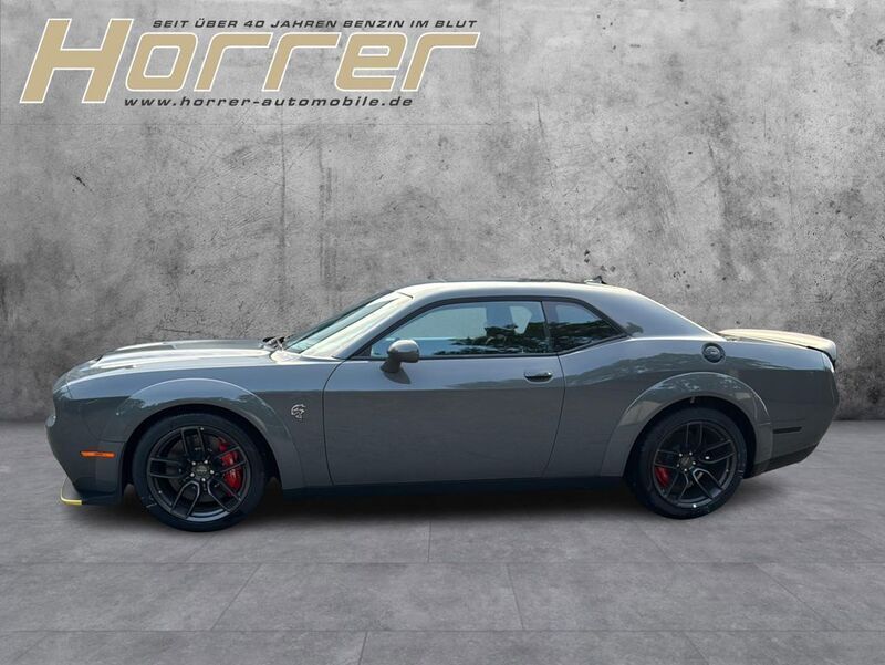Neu Dodge Challenger 727 PS (534 kW) 2025 Grau Coupé
