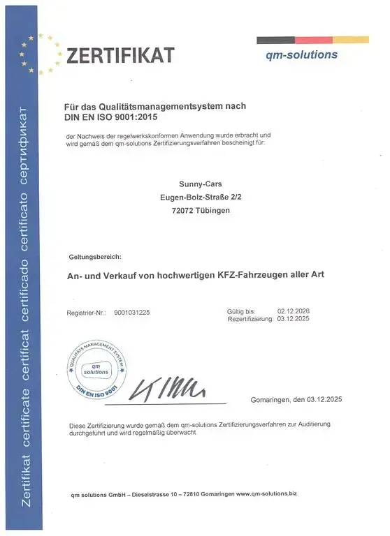 Gebraucht VW Passat Comfortline 101 PS (74 kW) 2003 Silber Kombi