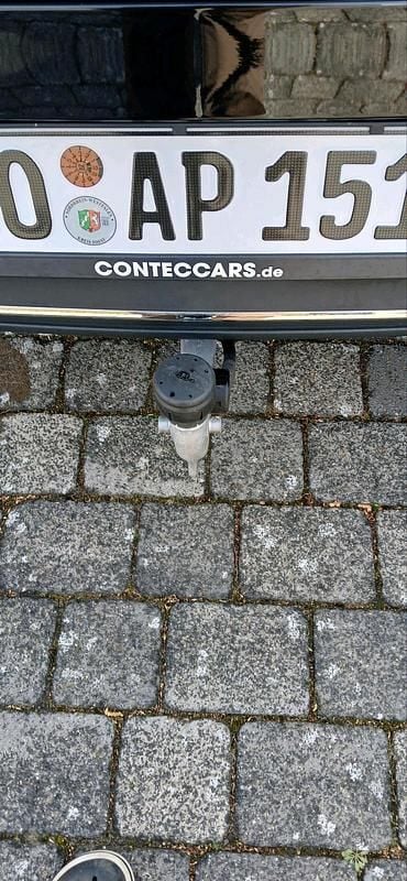 Gebraucht Mercedes CLA200 150 PS (110 kW) 2023 Schwarz Kombi