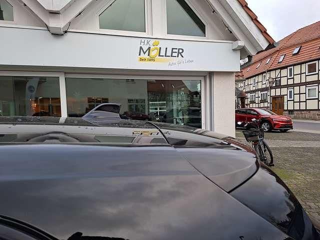 Gebraucht Renault Mégane Intens 94 PS (69 kW) 2021 Sternenschwarz Limousine