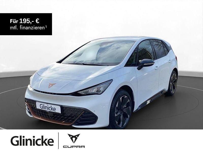 Gebraucht Cupra Born 169 kW (231 PS) 2025 Weiß Kleinwagen