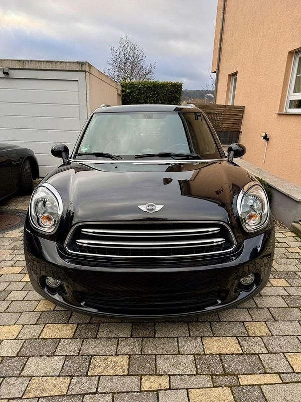 Gebraucht Mini Cooper 122 PS (89 kW) 2016 Schwarz Kleinwagen